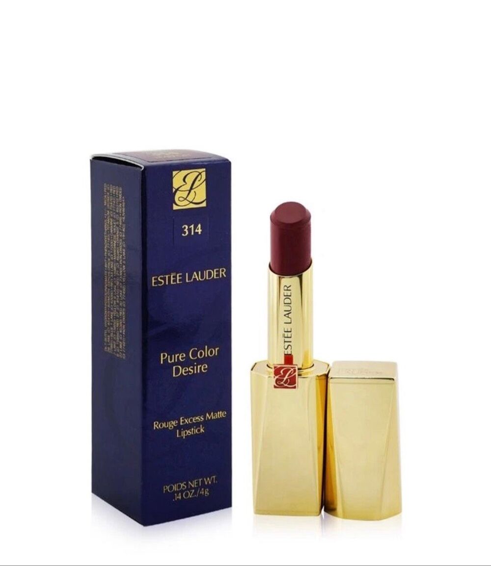 NIB Estee Lauder Pure Color DESIRE Lipstick 3.5g / 0.12 oz